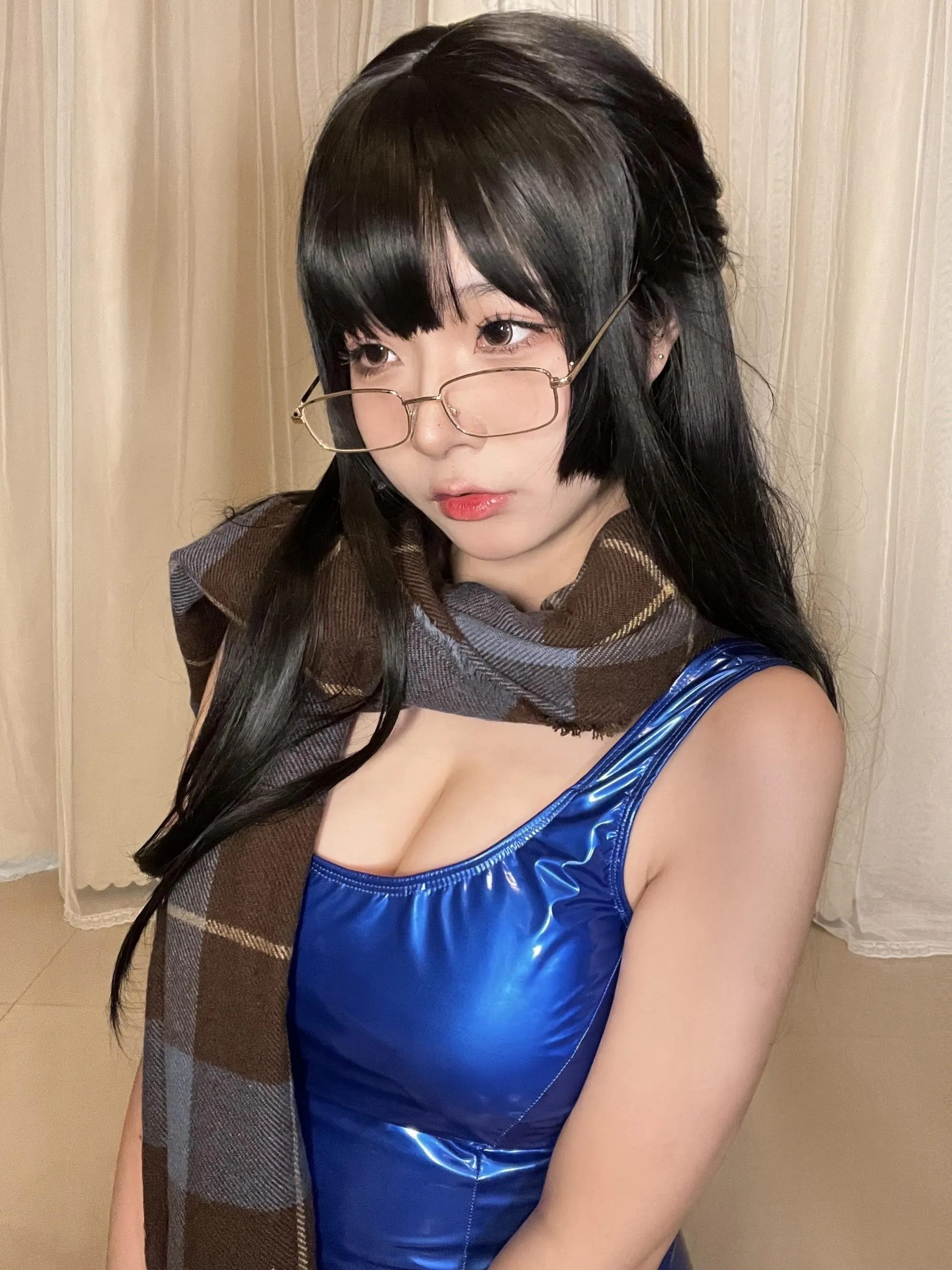 yuuhui玉汇 – NO.005 游泳部学姐自拍 [30P]插图5